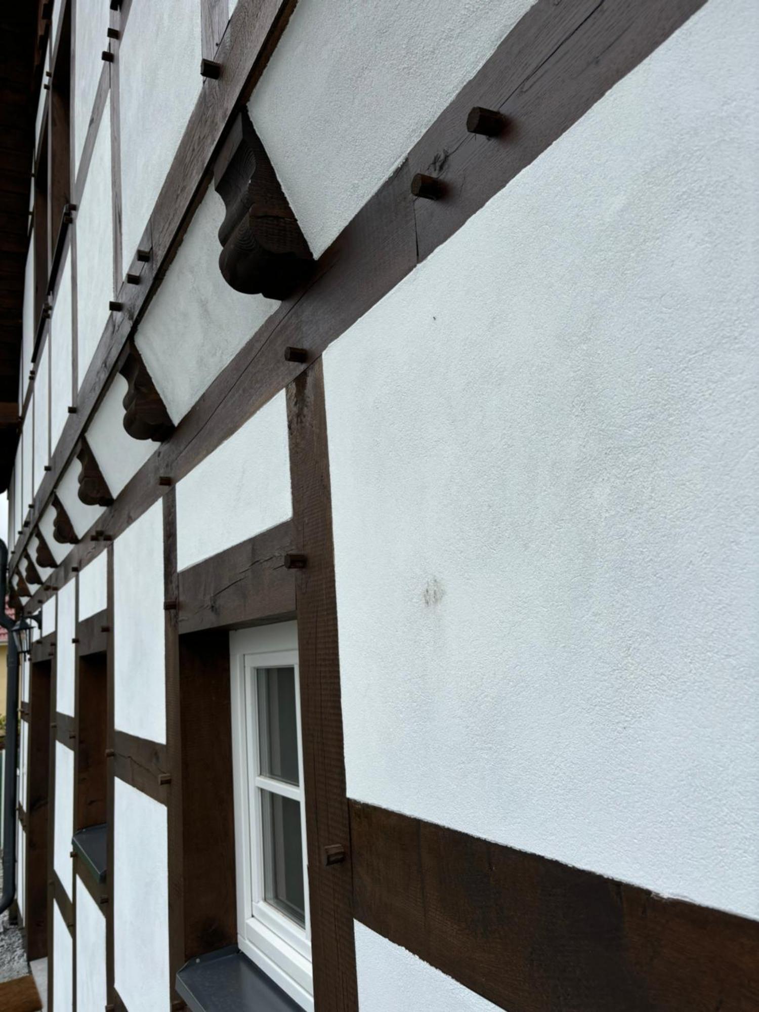 Pruska Chata Grzybowo  Dış mekan fotoğraf